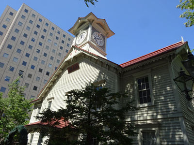 札幌時計台
