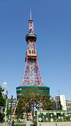 札幌テレビ塔
