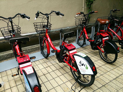 ちよくる ポート 神田神保町旧高齢者センター