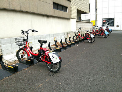 ちよくる ポート神田駿河台下