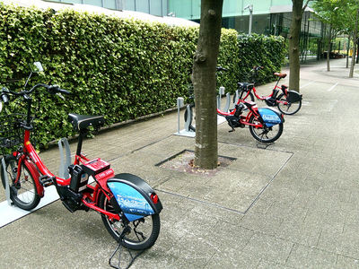 ちよくるポート 汐留ビルディング