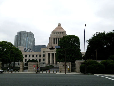 国会議事堂