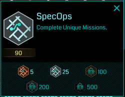 SpecOps