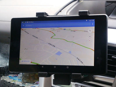 タブレット設置