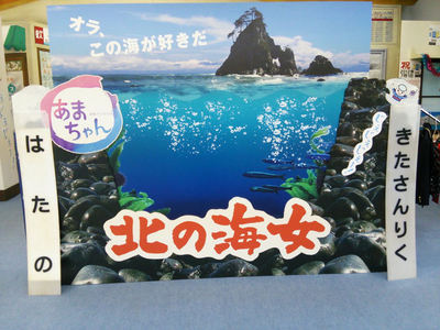 あまちゃんハウス 撮影ポイント