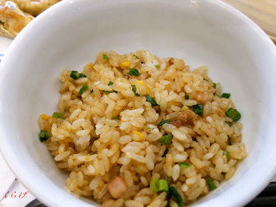 ミニチャーハン