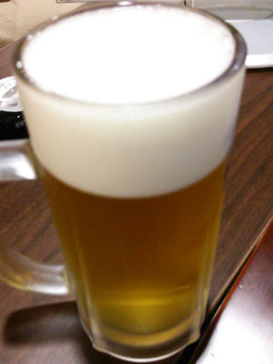 生ビール