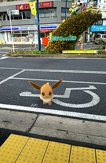 イーブイ＠蘇我