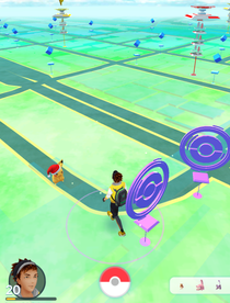 サンタピカチュウ発見