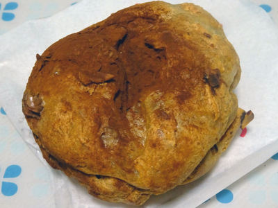 生チョコシュー