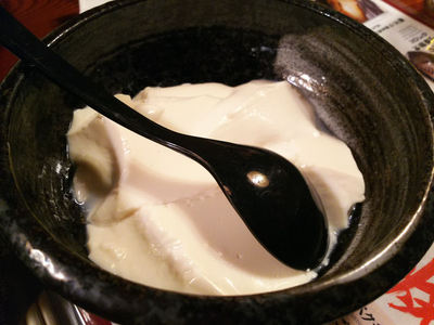 お豆腐