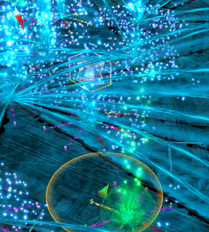 ローソンポータル 青