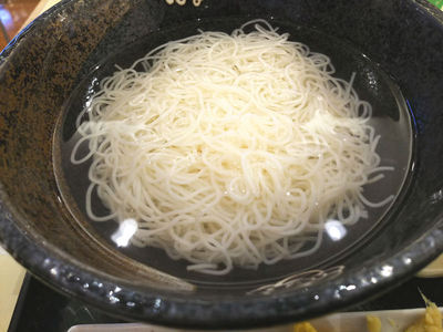 そうめん