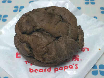 ブルーベリーチーズケーキシュー