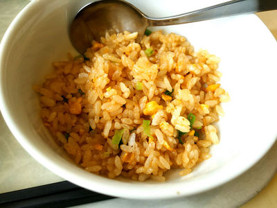 ミニチャーハン