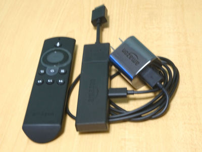 fire TV stick 内容