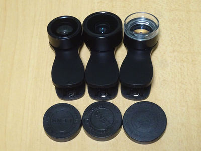 スマートフォン用レンズ