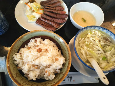 牛たん定食