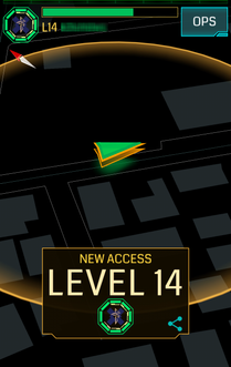Ingress LEVEL 14