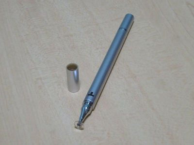 キャンドゥ ディスクタイプタッチペン 外観