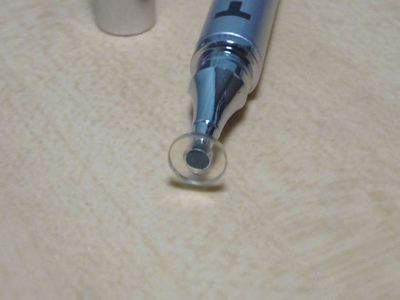 キャンドゥ ディスクタイプタッチペン ペン先