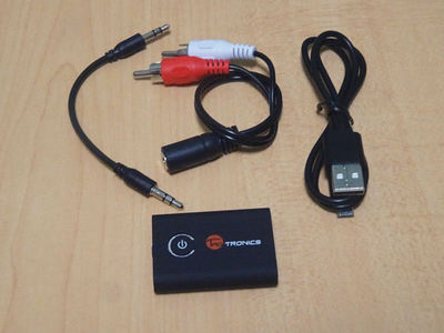 Bluetoothトランスミッター セット