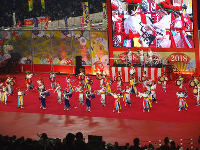 盛岡さんさ祭り