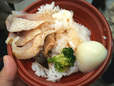 炙りのどぐろ丼