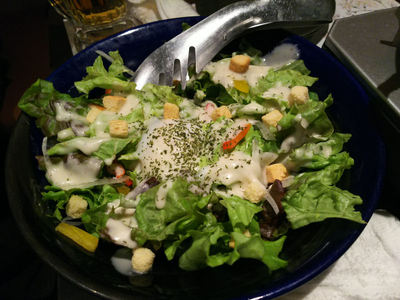 シーザーサラダ