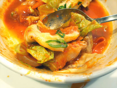 チーズダッカルビ チキンアップ