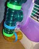 パイプと穴がちょっとずれてるけど、大丈夫