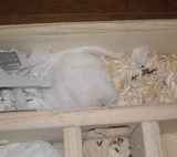 巣箱で爆睡中のアイ