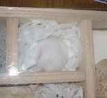 地下室で眠ってました