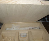 地下室にいるアイ