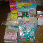 購入したハム用品