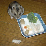 何たべようかなぁ