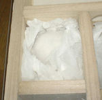 寝室で休憩中のアイ