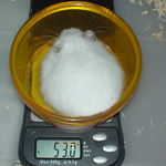 体重は増えてるが・・・