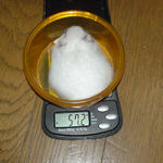 アイも体重増加