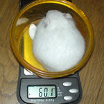 体重増加のアイ