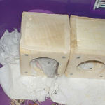 爆睡中のコーキ