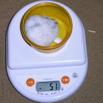 体重増加のましろ