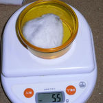 大幅に体重増加のましろ