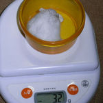 体重が増えました