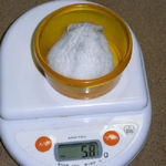 ましろは体重増加