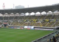 ジェフゴール裏