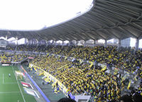 vs川崎フロンターレ ゴール裏