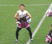 ジェットスフィーンと踊る深井