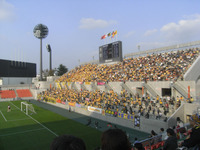 ベガルタ仙台ゴール裏