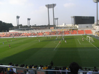 大宮アルディージャvsベガルタ仙台